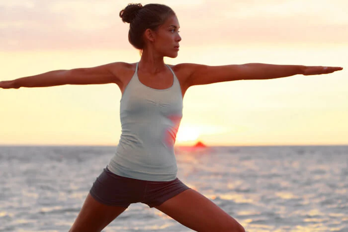 FitLine Amino Kapseln im Fitness