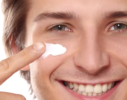 FitLine Kosmetik für den Mann