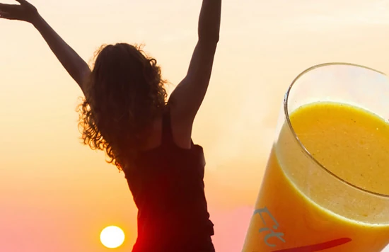 FitLine PowerCocktail – Getränkepulver-Mischung aus Acti und Basics mit weiteren Pflanzenstoffen