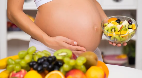 Ernährung in der Schwangerschaft