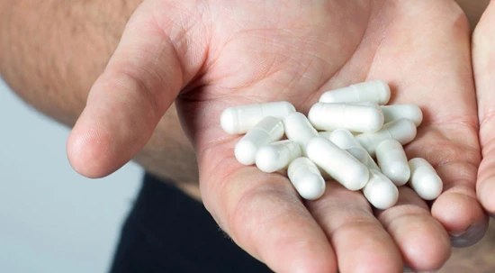 L-Arginin für Muskelwachstum und Leistung