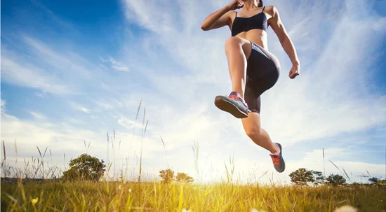 Intervalltraining und seine Vorteile