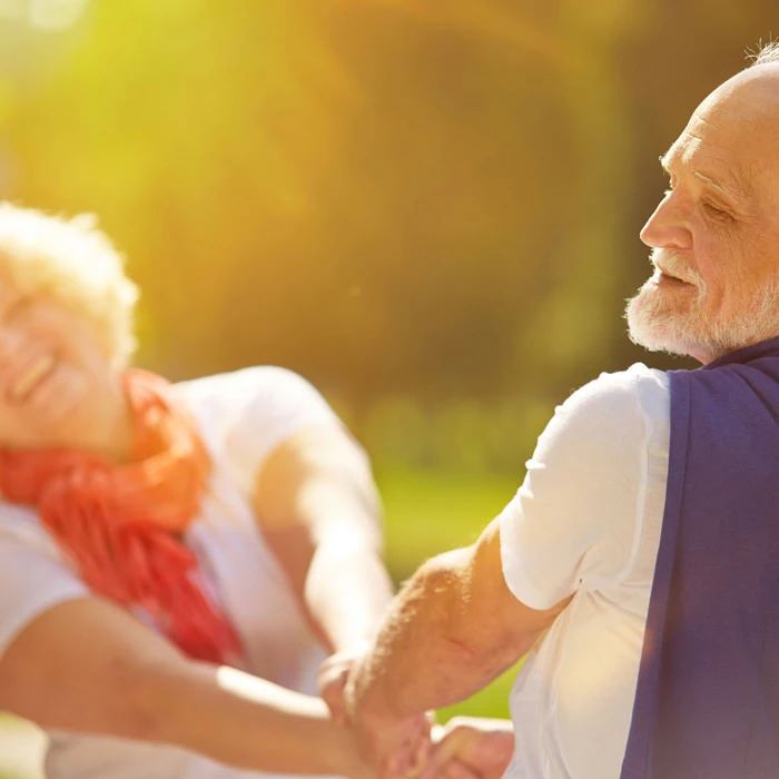 FitLine Generation 50+ mit Omega-3 vegan für ein vitales Alter