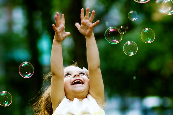 FitLine PowerCocktail Junior für glückliche Kinder