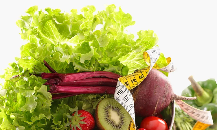 Die richtige Ernährung im FitLine Stoffwechselprogramm