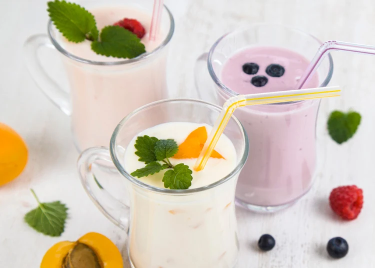 Shake als Mahlzeitenersatz zum Abnehmen