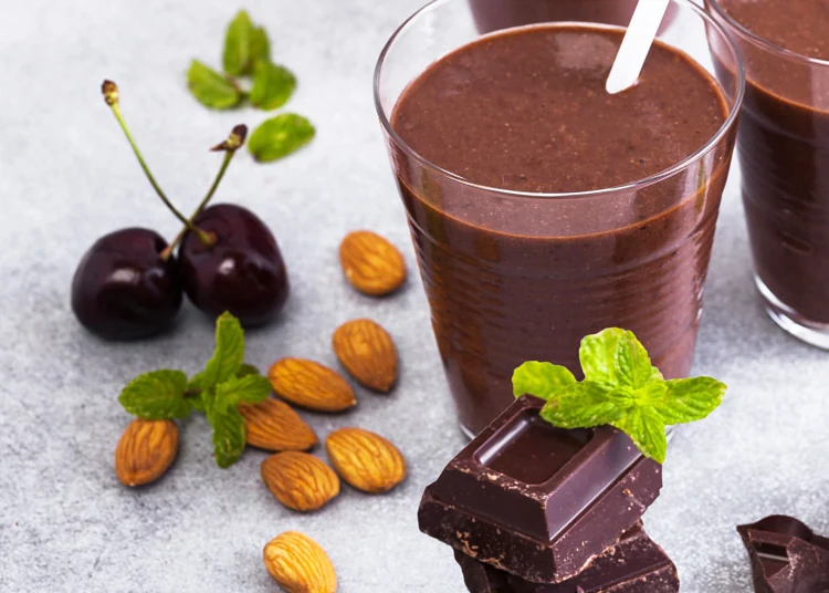 Shake Schokolade im FitLine Abnehmprogramm nutzen